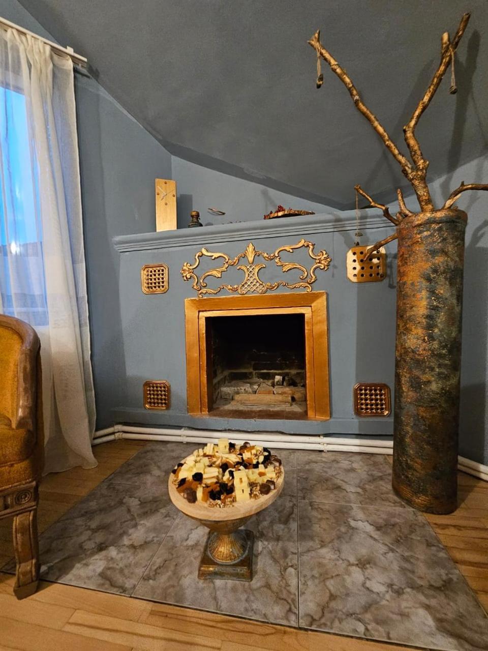 Guest House Likani 2017 Borjomi Rum bild