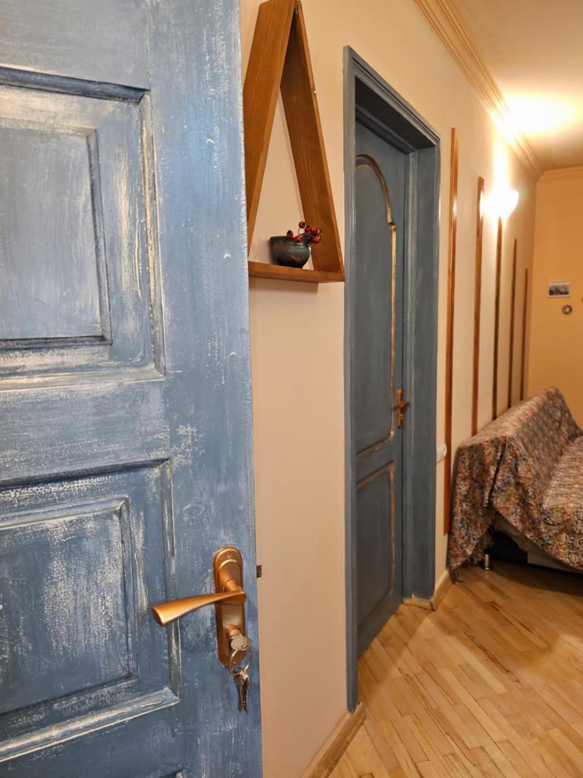 Guest House Likani 2017 Borjomi Rum bild