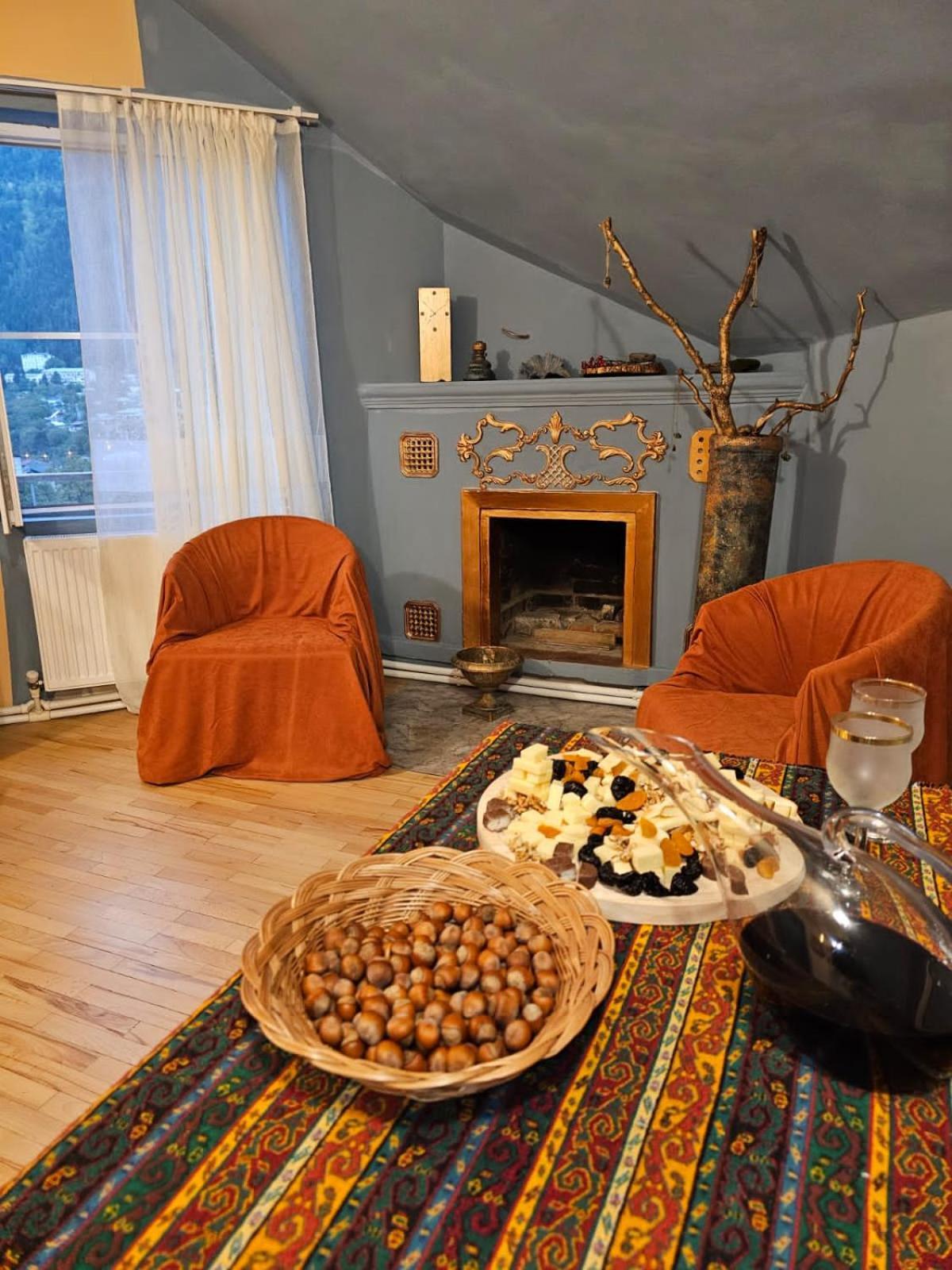 Guest House Likani 2017 Borjomi Rum bild