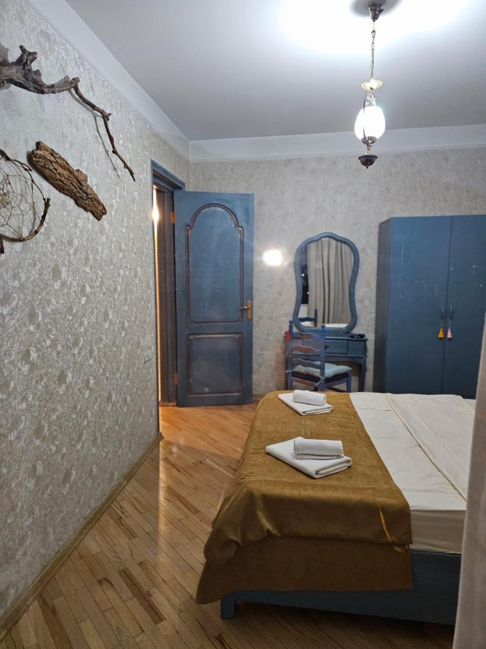 Guest House Likani 2017 Borjomi Rum bild