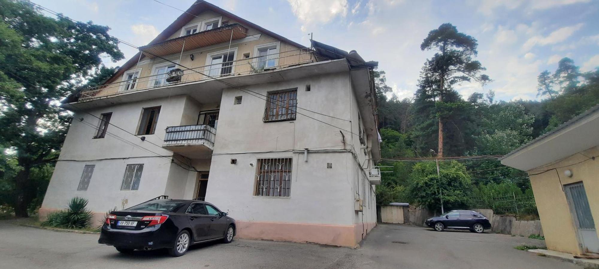 Guest House Likani 2017 Borjomi Rum bild