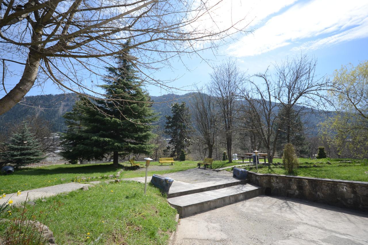 Guest House Likani 2017 Borjomi Exteriör bild