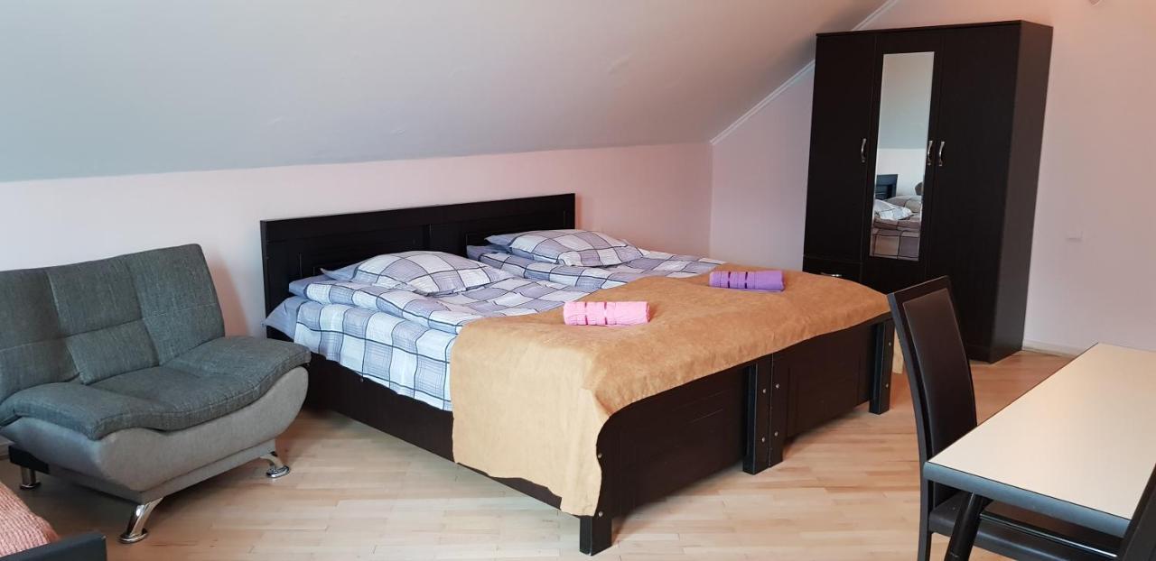 Guest House Likani 2017 Borjomi Exteriör bild