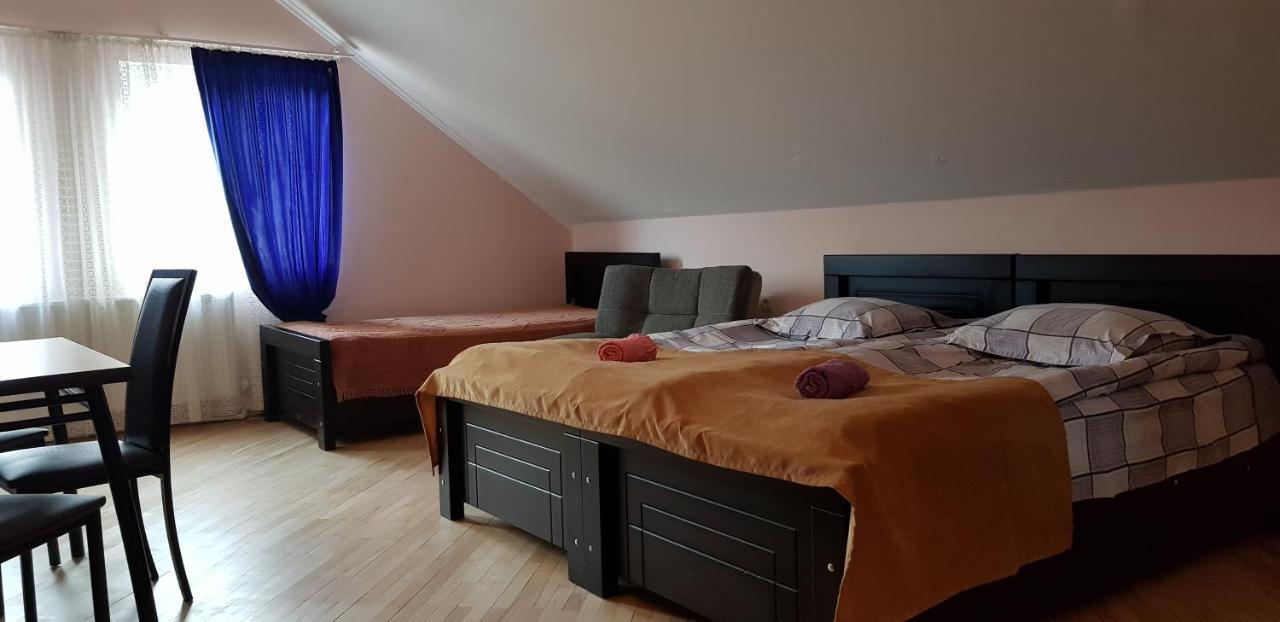 Guest House Likani 2017 Borjomi Exteriör bild