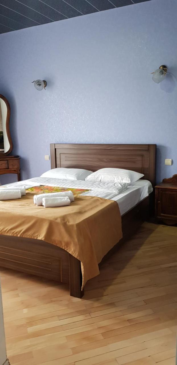 Guest House Likani 2017 Borjomi Rum bild