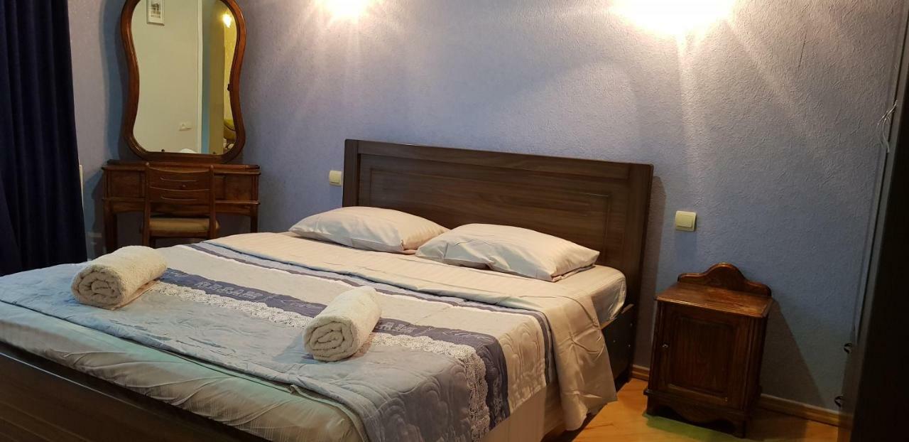 Guest House Likani 2017 Borjomi Exteriör bild