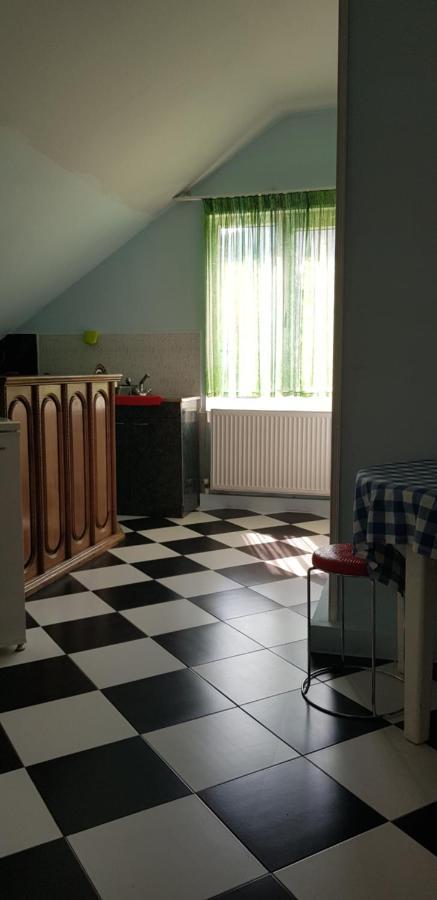 Guest House Likani 2017 Borjomi Exteriör bild